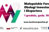Przejdź do: Małopolskie Forum Obsługi Inwestora i Eksportera