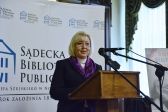 Przejdź do: 130-lecie Sądeckiej Biblioteki Publicznej im. Józefa Szujskiego