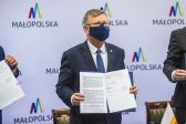 Przejdź do: Nowy Sącz. List intencyjny ws. budowy połączenia DK 87 z DW 969 wraz z mostem na Dunajcu