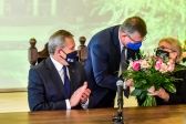 Przejdź do: Zespół dworsko-parkowy w Lusławicach oficjalnie pod opieką państwa