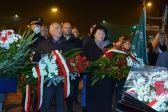 Gorlice - Nowy Sącz: Uroczystości upamiętniające 40. rocznicę wprowadzenia stanu wojennego