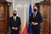 Przejdź do: Dyskutowano o miejskich obszarach funkcjonalnych