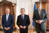 Przejdź do: Spotkanie z Ambasadorem Republiki Federalnej Niemiec w Polsce
