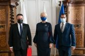 Ambasador Rumunii odwiedził Małopolskę
