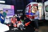 Przejdź do: Inspirujące wywiady i pokazy w Studiu Medycznym Festiwalu Zawodów