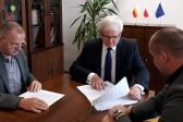 Przejdź do: Pierwszy dyżur wicemarszałka w tarnowskiej Agendzie