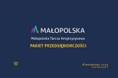 Przejdź do: „Pożyczka Turystyczna” dla MŚP - Małopolska Tarcza Antykryzysowa