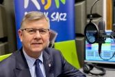Przejdź do: Marszałek Witold Kozłowski gościem „Słowo za słowo” radia RDN