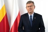 Przejdź do: Życzenia marszałka Witolda Kozłowskiego z okazji Narodowego Święta Niepodległości