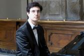 Przejdź do: Koncert Aldo Roberto Pessolano w ramach XXVIII Międzynarodowego Festiwalu Muzyki Odnalezionej - Gorlice Dwór Karwacjanów