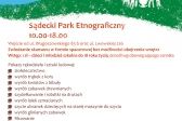 Przejdź do: Sądecki Park Etnograficzny. „Przy kołysce” – cykl etnograficznych pokazów dla dzieci