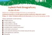 Przejdź do: Sądecki Park Etnograficzny. „Przy kołysce” – cykl etnograficznych pokazów dla dzieci