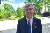 Przejdź do: Marszałek Witold Kozłowski odznaczony Krzyżem Oficerskim Orderu Odrodzenia Polski oraz powołany do Rady ds. Samorządu