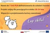 Przejdź do: Łap skilla! Rekrutacja już w lipcu