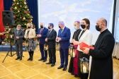Przejdź do: Tradycyjny, choć w nieco innej formie opłatek samorządowy w Tarnowie