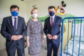 Przejdź do: Modernizacja Oddziału Pediatrii Szpitala Powiatowego w Chrzanowie