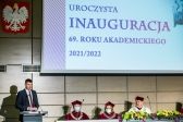 Przejdź do: Uroczysta inauguracja roku akademickiego 2021/2022 na Uniwersytecie Rolniczym