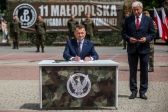Przejdź do: Wojsko Polskie będzie miało swoje koszary w Limanowej