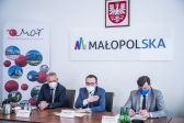 Przejdź do: Nowe inicjatywy dla ożywienia i rozwoju turystyki w Małopolsce