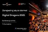 Przejdź do: Digital Dragons Conference 2021
