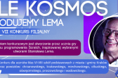 Przejdź do: Konkurs dla uczniów: „Ale Kosmos - kodujemy Lema”