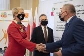 Przejdź do: Pałac Bobrowskich w Andrychowie odzyska dawny blask