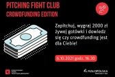 Przejdź do: Crowdfunding – czyli pomocna dłoń dla innowacyjnych pomysłów