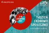 Przejdź do: XII Tydzień Ekonomii Społecznej na małopolskich uczelniach