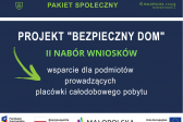 Przejdź do: Wsparcie z Małopolskiej Tarczy Antykryzysowej – Pakiet Społeczny po raz kolejny dotrze do osób najbardziej potrzebujących