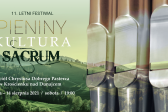 Przejdź do: 11. Letni Festiwal Pieniny-Kultura-Sacrum