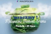 Przejdź do: Będzie pysznie! Małopolski Festiwal Smaku w Tuchowie już 25 lipca!