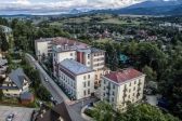 Przejdź do: Sukces Wojewódzkiego Szpitala Rehabilitacyjnego im. dr. S. Jasińskiego w Zakopanem