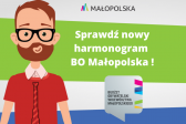Przejdź do: BO Małopolska: Zmiana terminu głosowania! 