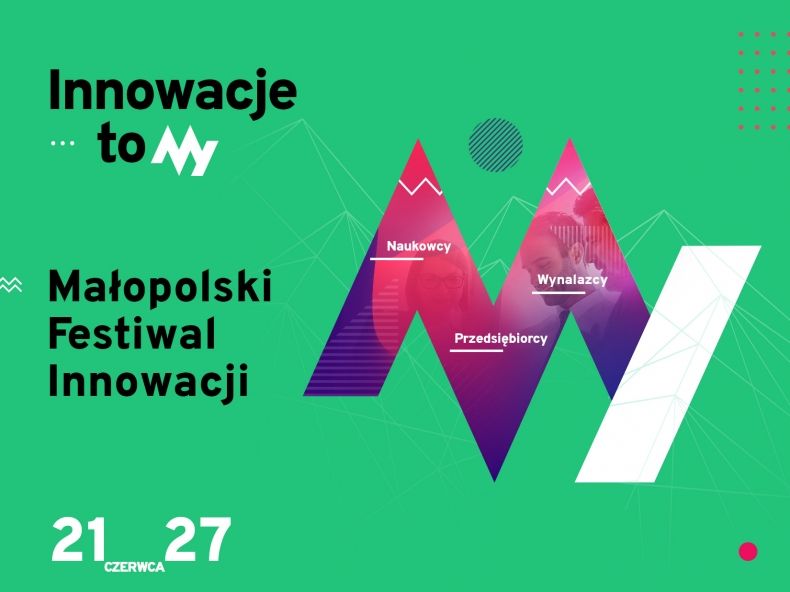 grafika promująca Festiwal