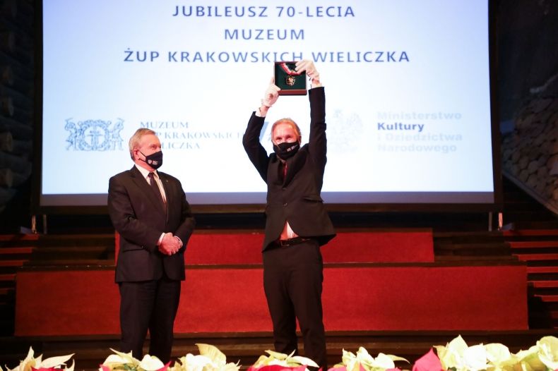 jubileusz 70 lecia Muzeum Żup Krakowskich Wieliczka