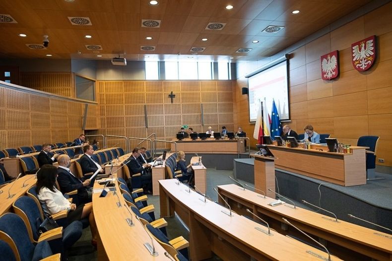 Sala sesyjna 