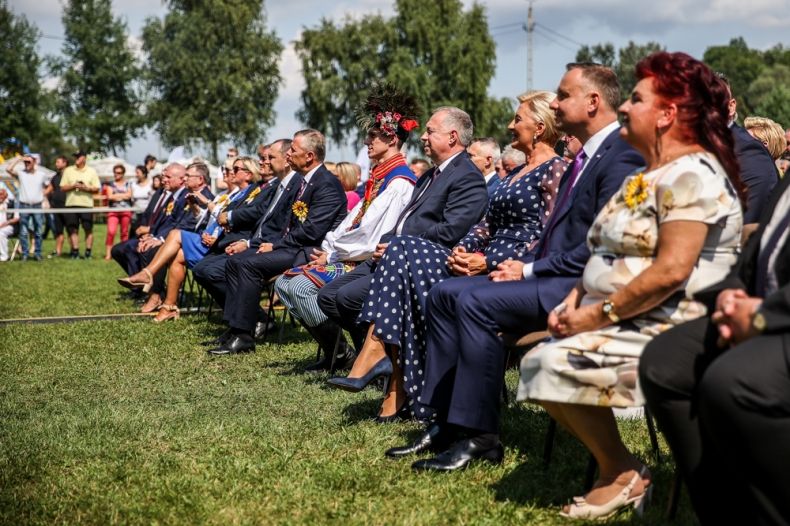 Goście Dożynek
