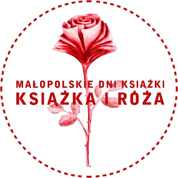 Książka i Róża logotyp