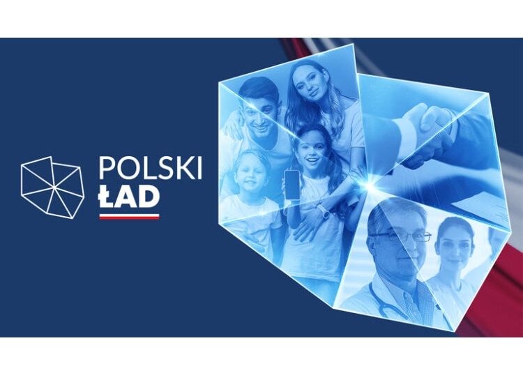 Logo Polski Ład