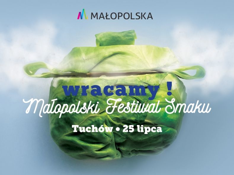 Infografika Małopolski Festiwal Smaku