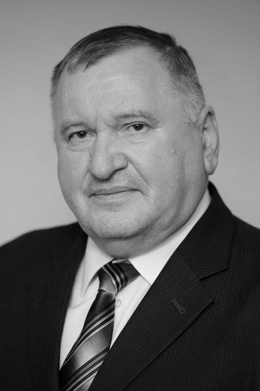 zdjęcie zmarłego Andrzeja Słowika