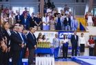 ceremonia otwarcia mistrzostw w hali Wisły Kraków