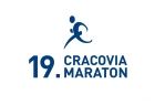 Logo 19. Cracovia Maraton