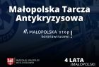 Małopolska Tarcza Antykryzysowa - infografika