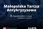 Małopolska Tarcza Antykryzysowa - infografika