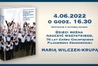 Reklama spotkania autorskiego