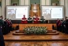 Uroczyste spotkanie związane z uhonorowaniem prof. Sangiovanni-Vincentellego