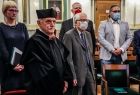 Goście uroczystości, na pierwszym planie prof. Alberto L. Sangiovanni-Vincentelli