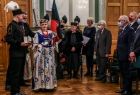 Wręczenie wyróżnienia