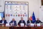 Konferencja prasowa w urzędzie marszałkowskim